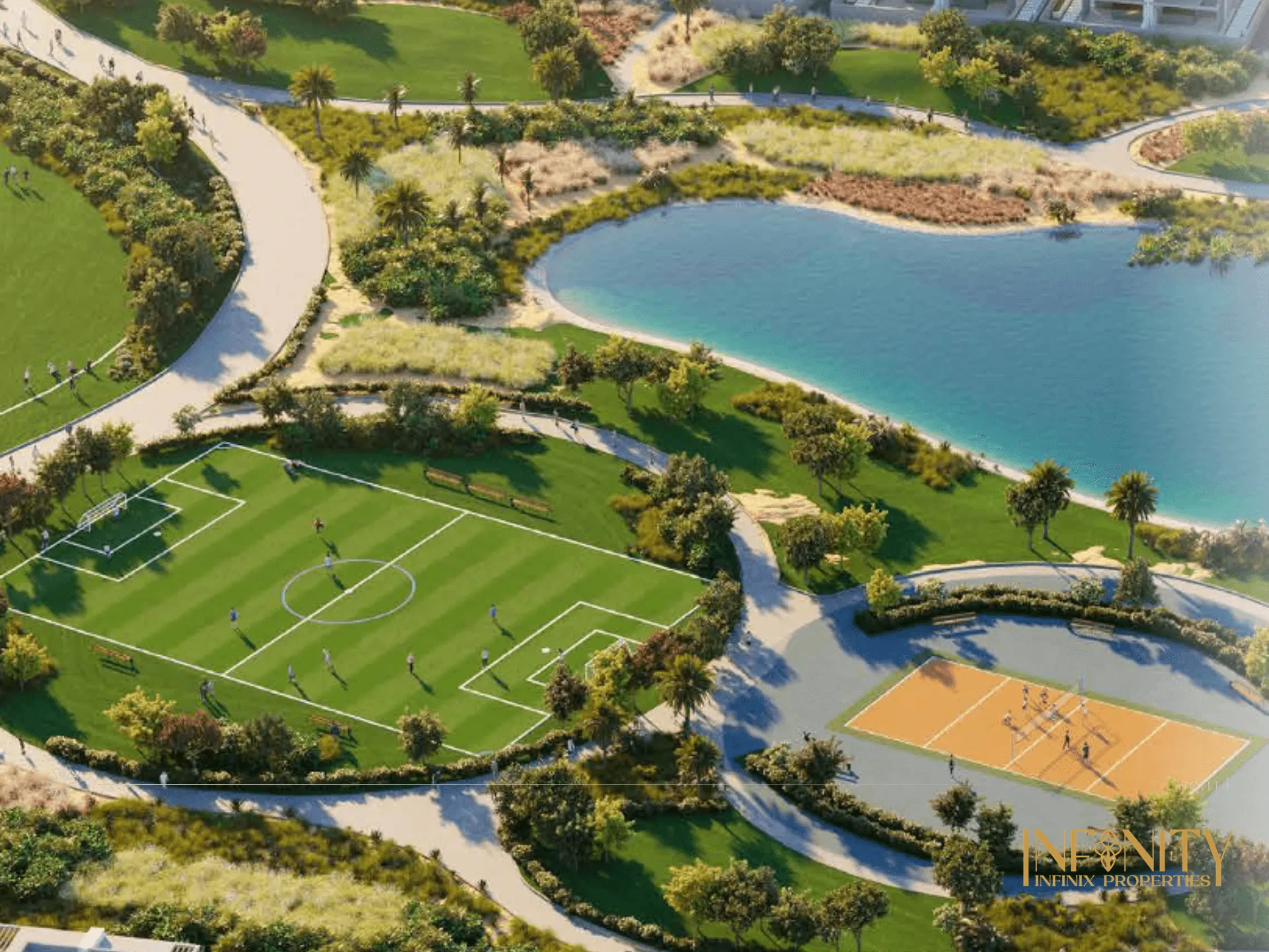 Violet 4 at Damac Hills 2-Dubai